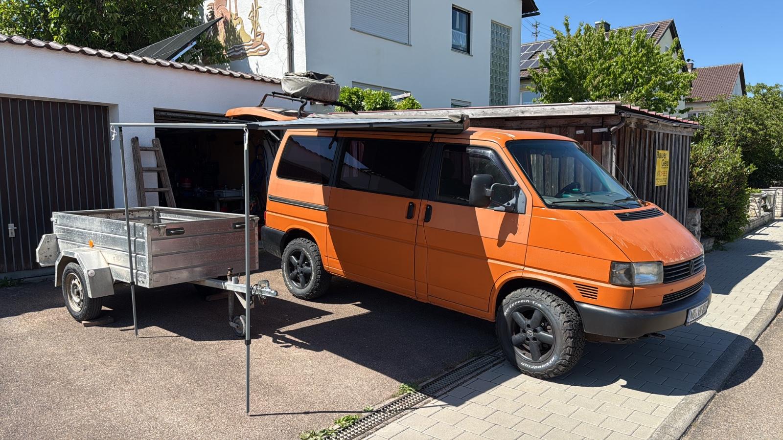 Volkswagen T4 andere