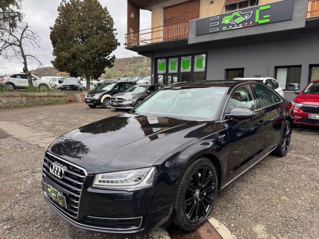 Audi A8 3.0 TDI 258 CV clean diesel quattro tipt