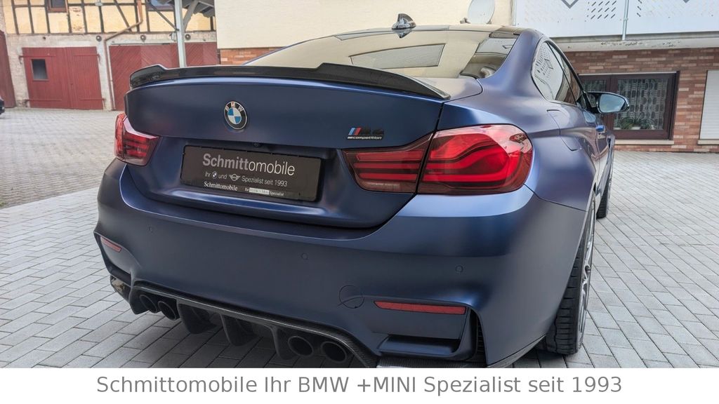 BMW M4 - Bild 11