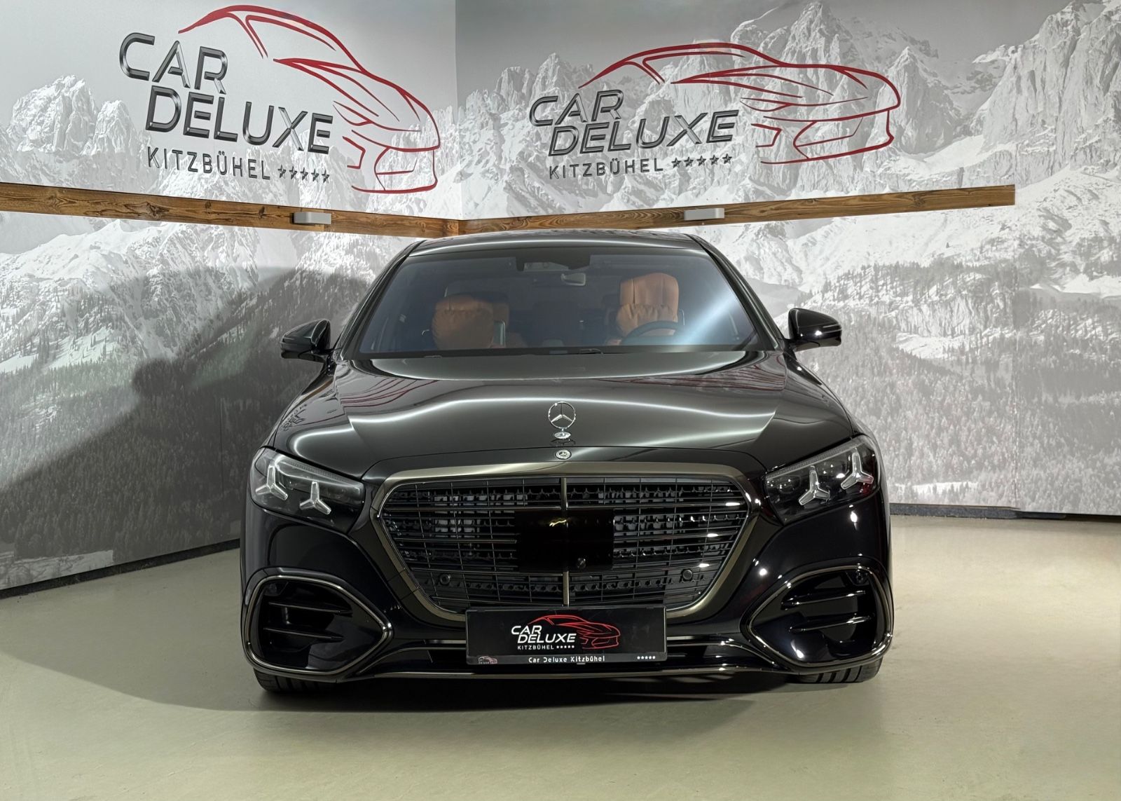Mercedes-Benz S 580 4Matic Long Facelift/Fond+/E Active Body imagem 3