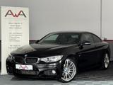BMW 420d M Sport Coupé Xenon Navi HeadUp Scheckheft - gebrauchte BMW 420 aus dem Jahr 2017