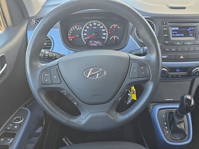 i10 Style Automatik*Klima*SHZ*