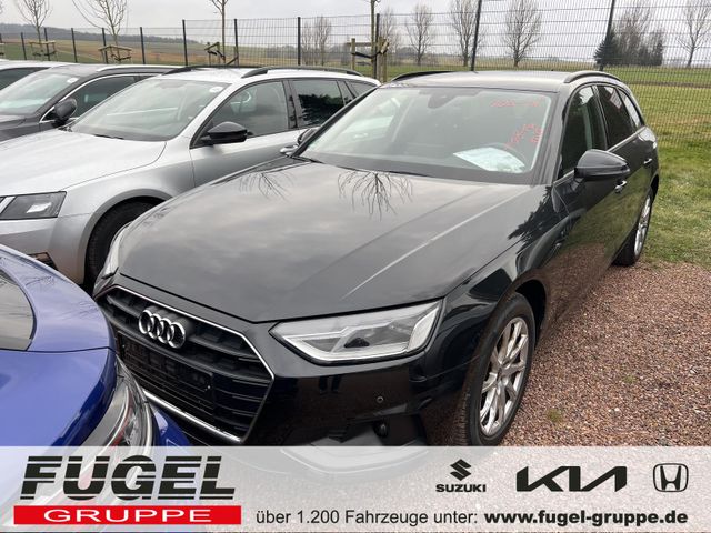 Audi A4 2.0 16V TFSI 35 S tronic LED|Navi|SHZ