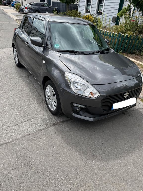 Image of Suzuki Swift