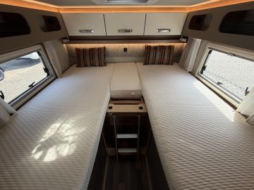 Weinsberg CaraCompact MB EDITION PEPPER 640 MEG AUTARK9-G