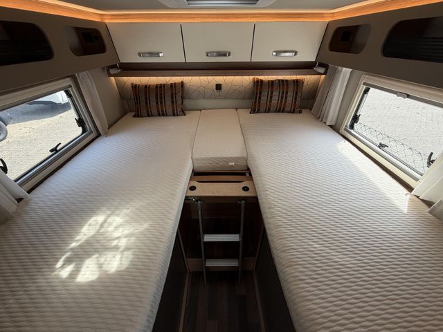 Weinsberg CaraCompact MB EDITION PEPPER 640 MEG AUTARK9-G