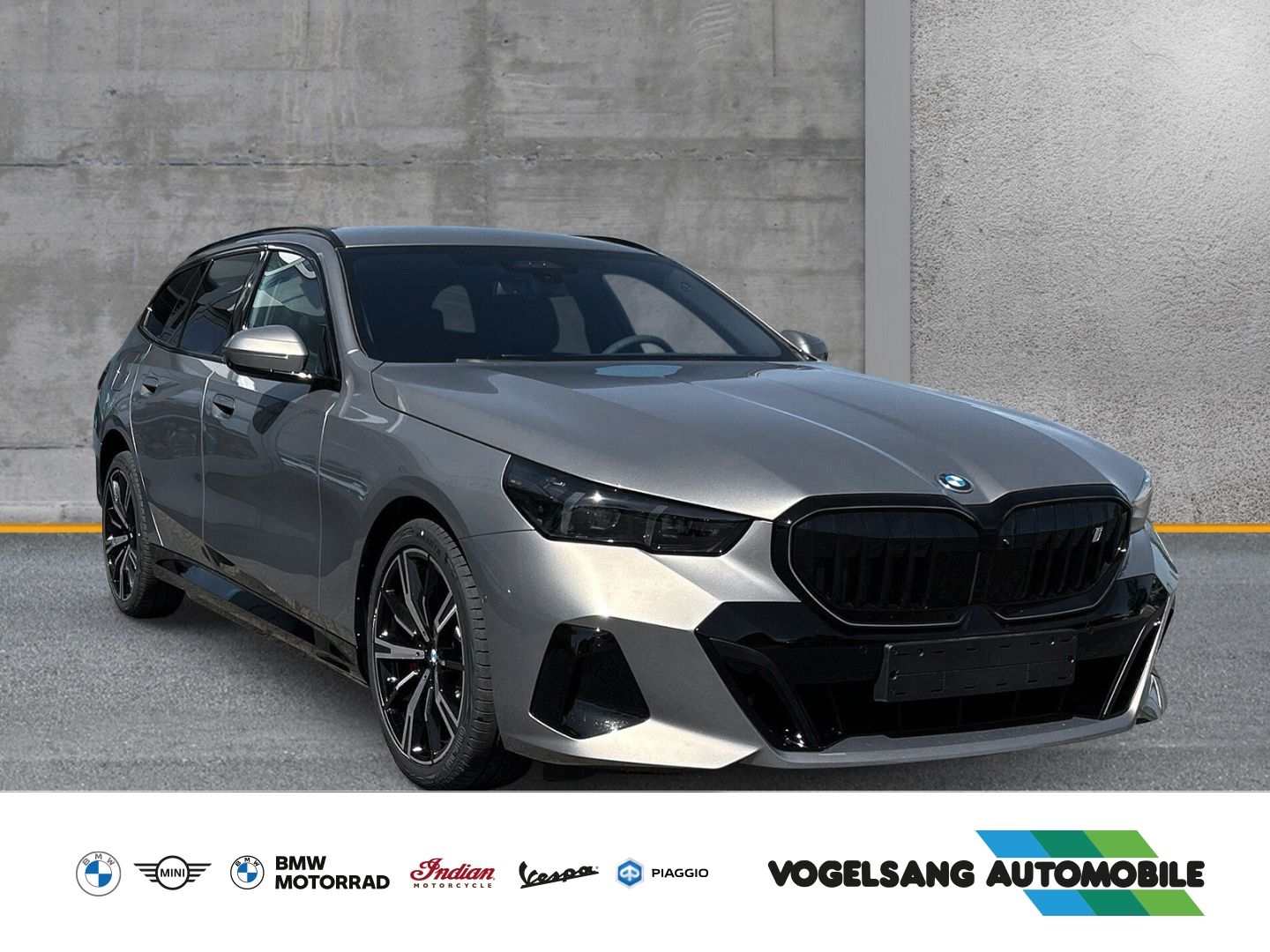 BMW i5 - Bild 8