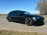 Audi RS6 4.0 22 Keramik 2Hand Standhz Sehr gepflegt - Audi RS6 in Rostock