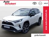 Toyota RAV 4 Plug-in Hybrid 4x4+Style-&Technik-Paket+Pa - Toyota RAV 4 Gebrauchtwagen in Kassel