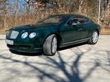 Bentley Continental GT - - - gebrauchte Bentley Continental GT aus dem Jahr 2005