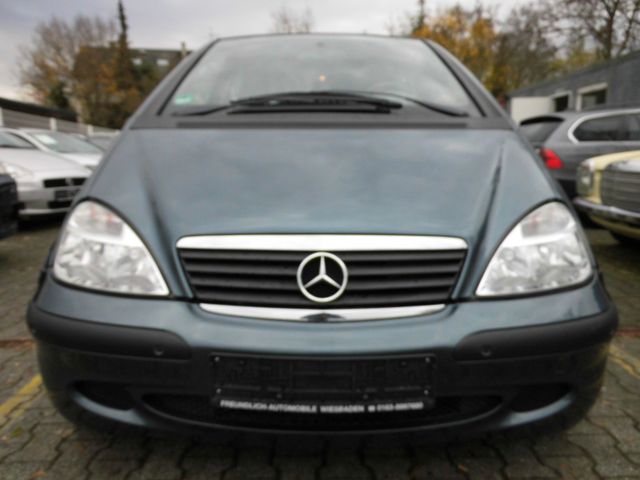 Mercedes-Benz A 140 A -Klasse A 140 Piccadilly