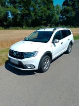 Dacia Logan MCV Stepway Tce 90 - Dacia Sandero: Kombi