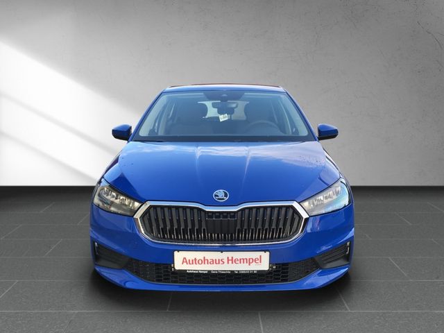 Skoda Fabia IV 1.0 Active *DAB*eFH*KLIMA*USB*LED*TOUCH