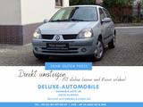 Renault Clio 1.2 Authentique - Klima,Alu, TÜV & AU -NEU- - Renault aus 2002: Authentique