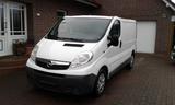 Opel Vivaro Kasten/Kombi Kasten L1H1 2,9t/ TÜV Neu - gebrauchte Opel Vivaro aus dem Jahr 2012