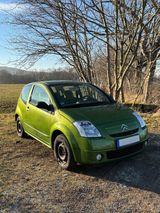 Citroën C2 1.4  - Citroën C2 aus 2004