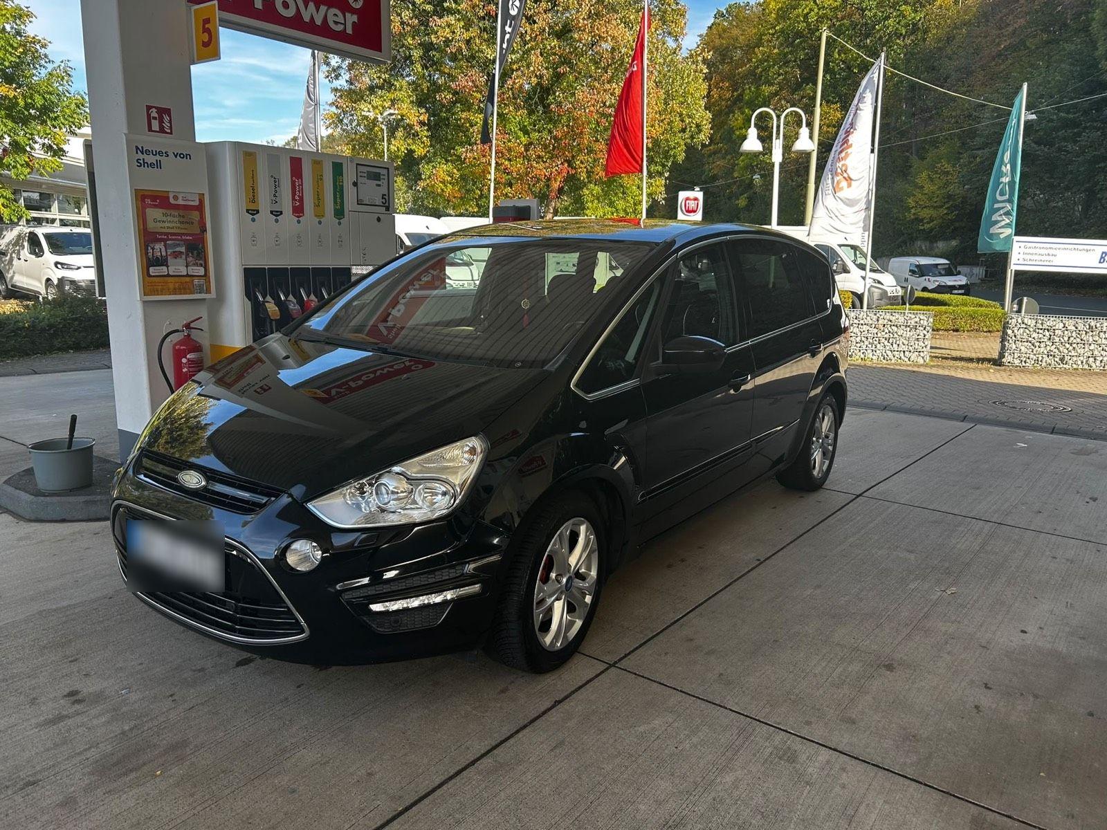 Ford S-MAX 2011 — photo 7