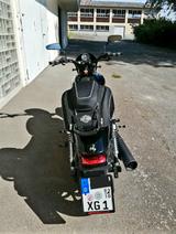 Harley-Davidson Street 750 XG1 - CHOPPER VON 501 BIS 750 CCM