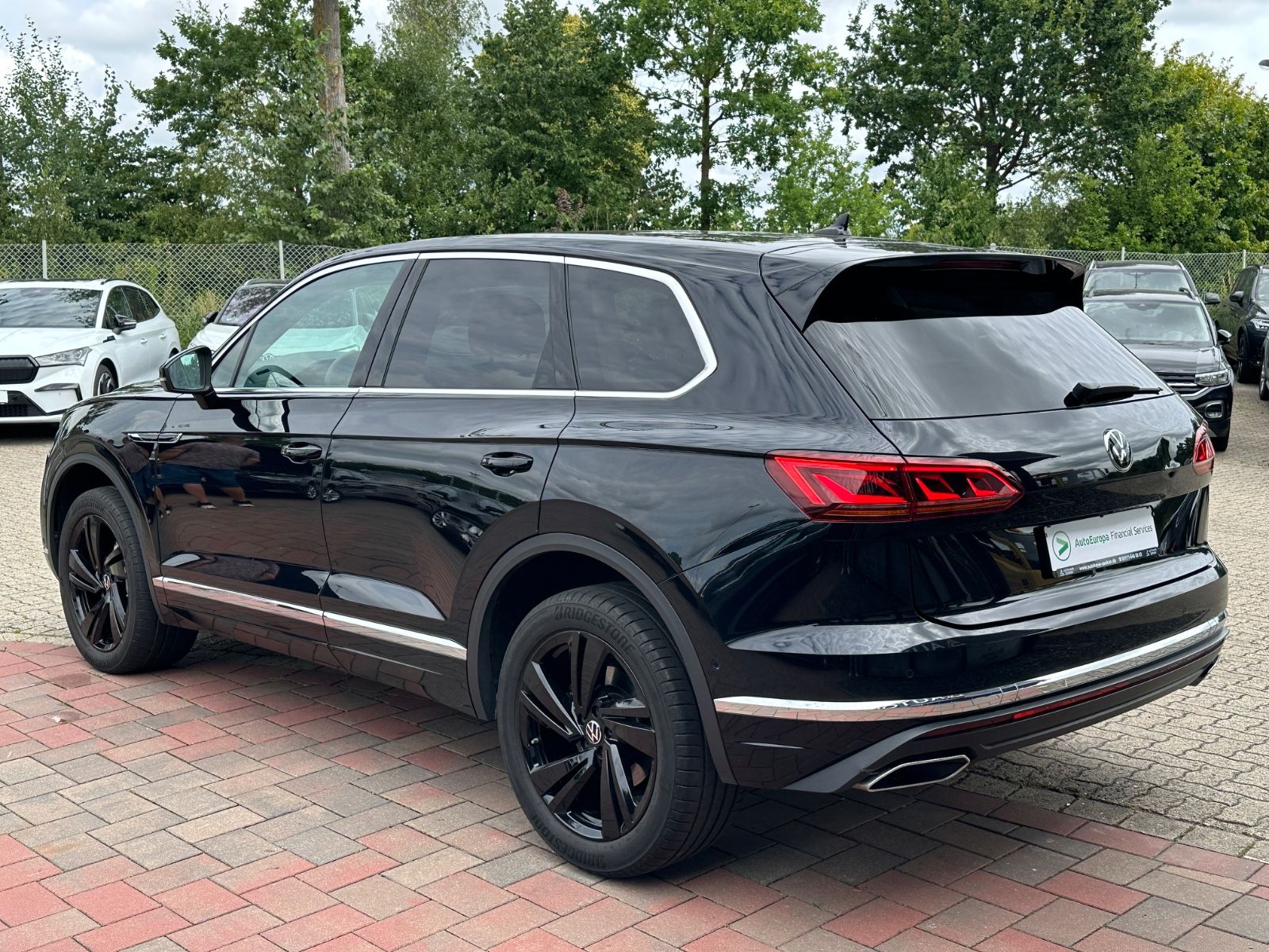 Volkswagen Touareg 3.0 TDI Elegance 4M MATRIX STANDH R-CAM foto 4