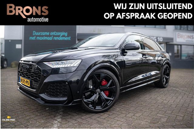 AUDI RSQ8 Quattro Keramisch l Pano l HUD l softclose