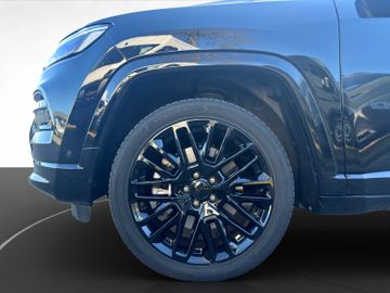 Jeep Compass 1.3 S PHEV KEYLESS, 360 KAMERA, LEDER