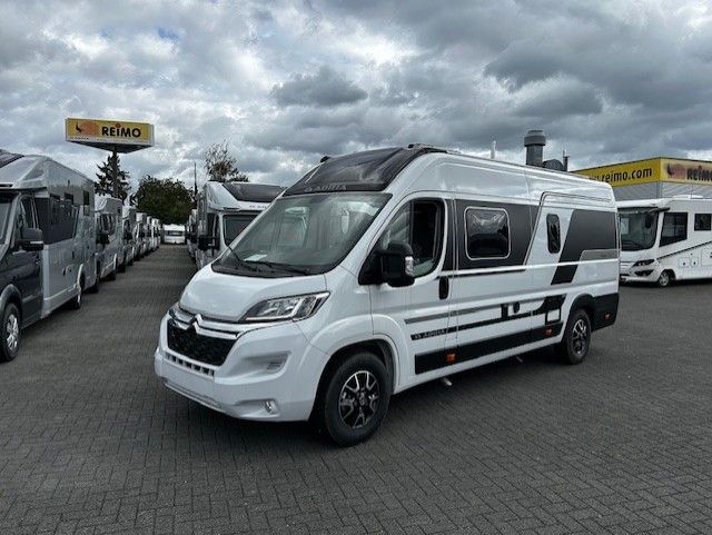 Adria Twin Supreme 640 SPB Family