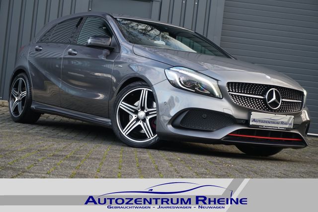 Mercedes-Benz A 250 4Matic AMG Sport Edition Navi LED SHZ RFK