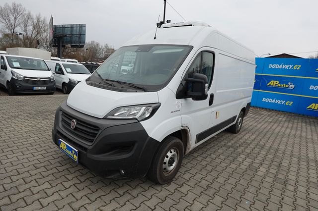 Fiat DUCATO KÜHLKASTENWAGEN 2.3JTD KLIMA nr.141