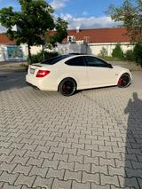 Mercedes-Benz C 63 AMG Coupé Autom. AMG - Mercedes-Benz C 63 AMG Gebrauchtwagen in München