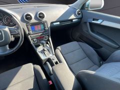 AUDI A3 Sportback NAVI,KLIMA,AUTOMATIK,SHZ,PDC,BT