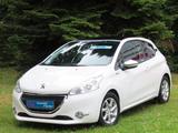 Peugeot 208 Style "Panoramadach-sehr gepflegt" - Peugeot 208: Style