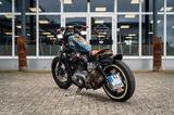 Harley-Davidson XL1200N Sportster Nightster - OLD SCHOOL BOBBER - HARLEY-DAVIDSON NIGHTSTER
