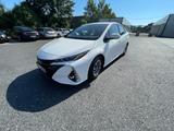 Toyota Prius 1.8-l-VVT-i Plug-in Executive Executive - weiße Toyota Prius