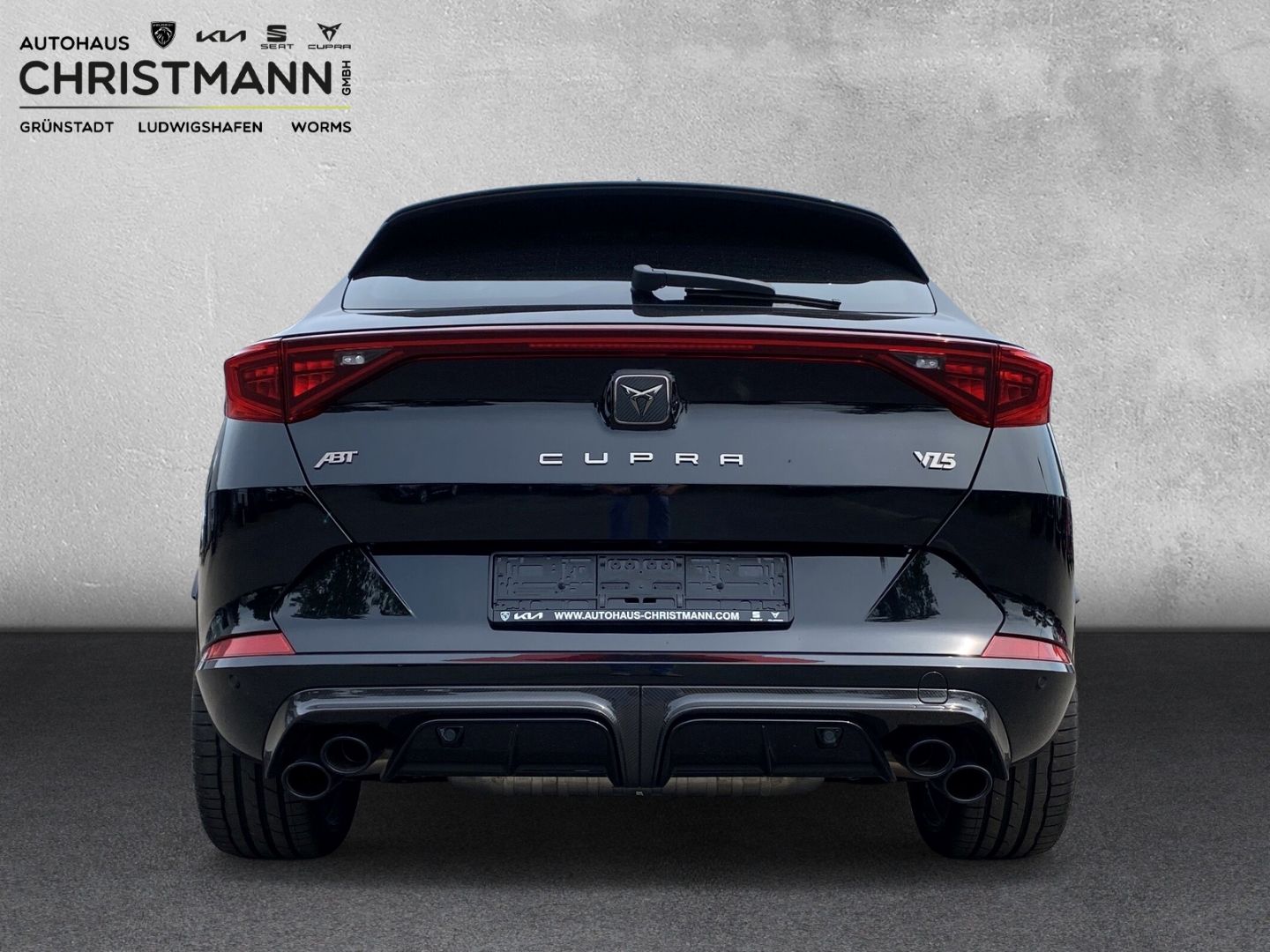 Fahrzeugabbildung CUPRA Formentor VZ5 4Drive 2.5 TSI  * ABT *NP: 84.450