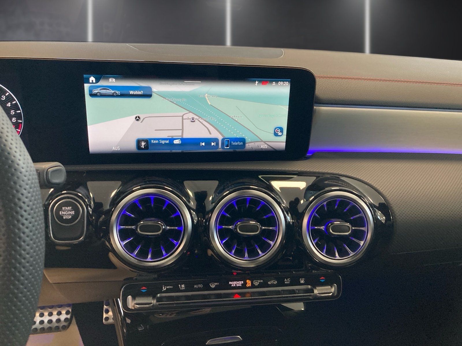 Fahrzeugabbildung Mercedes-Benz CLA 250 e AMG*Pano*Burme*MBeam*Distro*11kW*Night