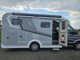 Volkswagen VW Crafter 4x4 KNAUS VAN TI PLUS 650 MEG  - Volkswagen Teilintegrierter