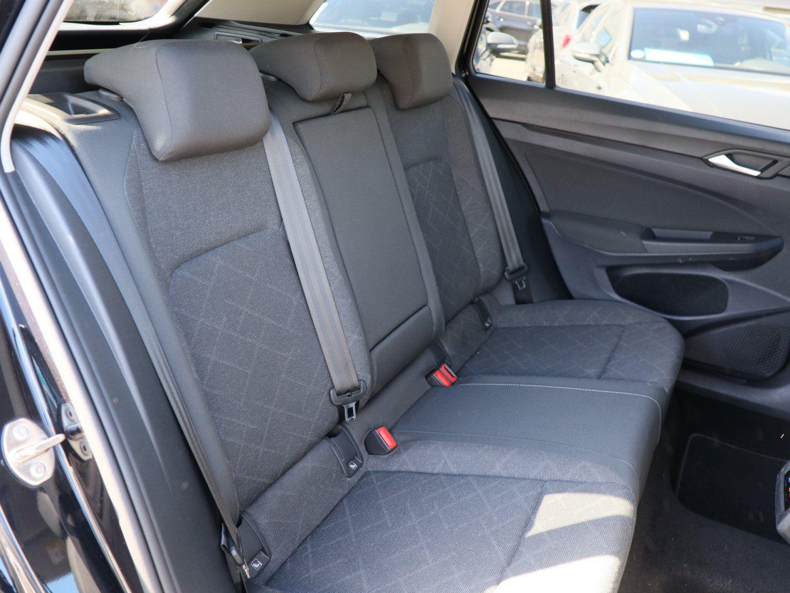 Volkswagen Golf VIII Variant 2.0 TDI AHK NAVI APP-CONNECT L, миниатюра 5