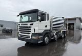 Scania R480 Liebherr 9m³ / Swiss-Vehicle - Scania R 480