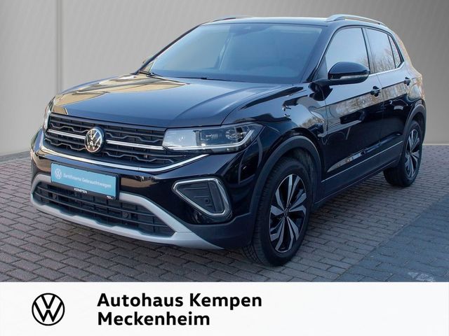 Volkswagen T-Cross 1.0 TSI DSG Style 17"LM Navi+VC PDC LED 