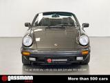 Porsche 911 Carrera 3.2 Cabrio - Porsche aus 1989: Cabrio, 911