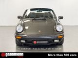 Porsche 911 Carrera 3.2 Cabrio - Porsche aus 1989: 911 Carrera