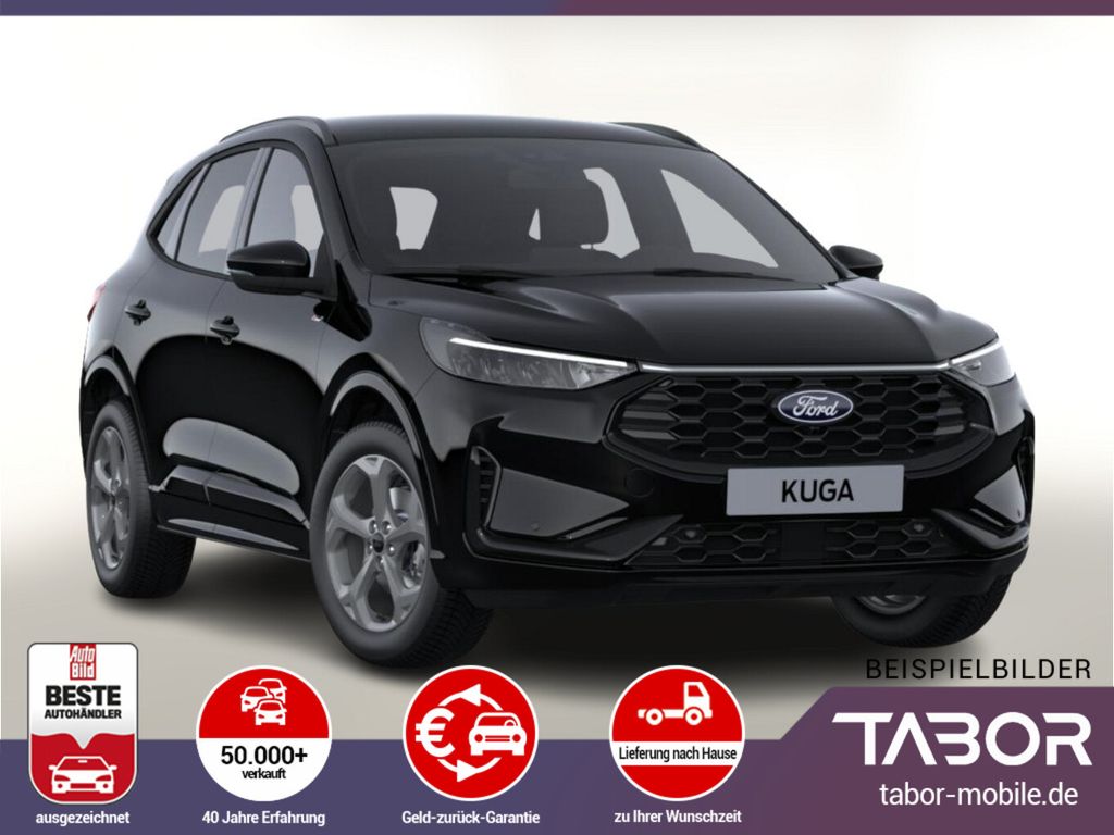 Kuga 2.5 FHEV 180 CVT ST-Line Nav WinterP Kam