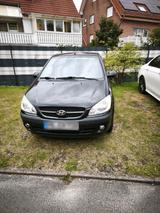 Hyundai Getz 1.5 CRDi Diesel  TÜV neu - Hyundai Getz mit Diesel-Antrieb: 1.5