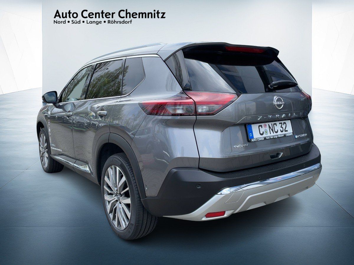 Nissan X-Trail 1.5 VC-T e-Power e-4orce Tekna ACC+LED imagem 3