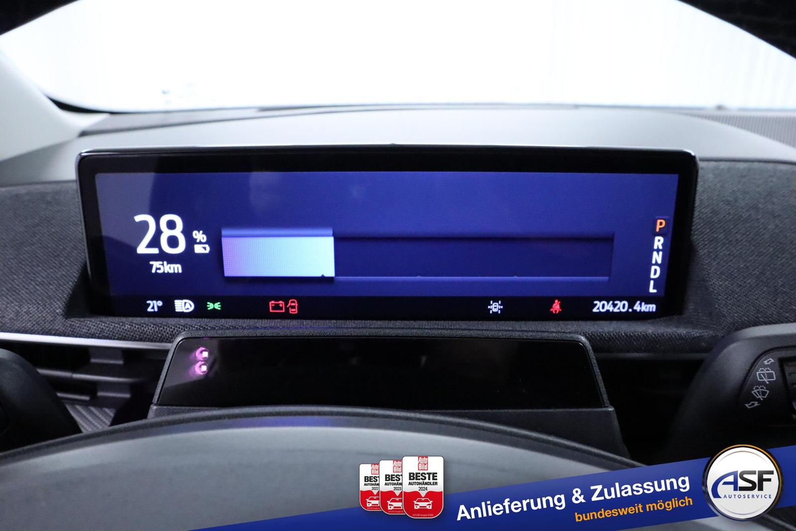 Ford Mustang Mach-E B&O Sound #Memory-Sitze  #ACC ...