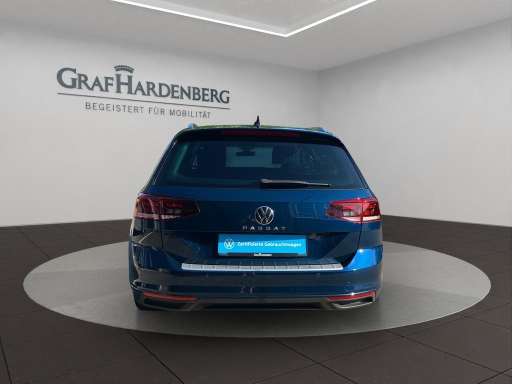 Volkswagen Passat Business 2.0 TDI DSG Navi AHK LED, миниатюра 5