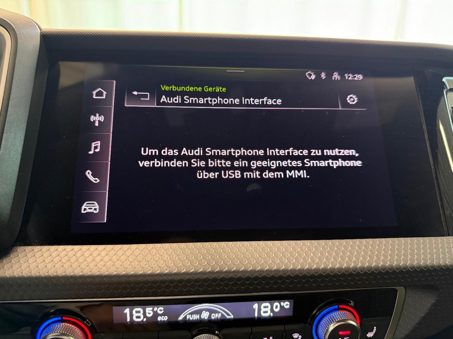 Audi A1 Sportback 40 TFSI S line AUDI GARANTIE, миниатюра 17