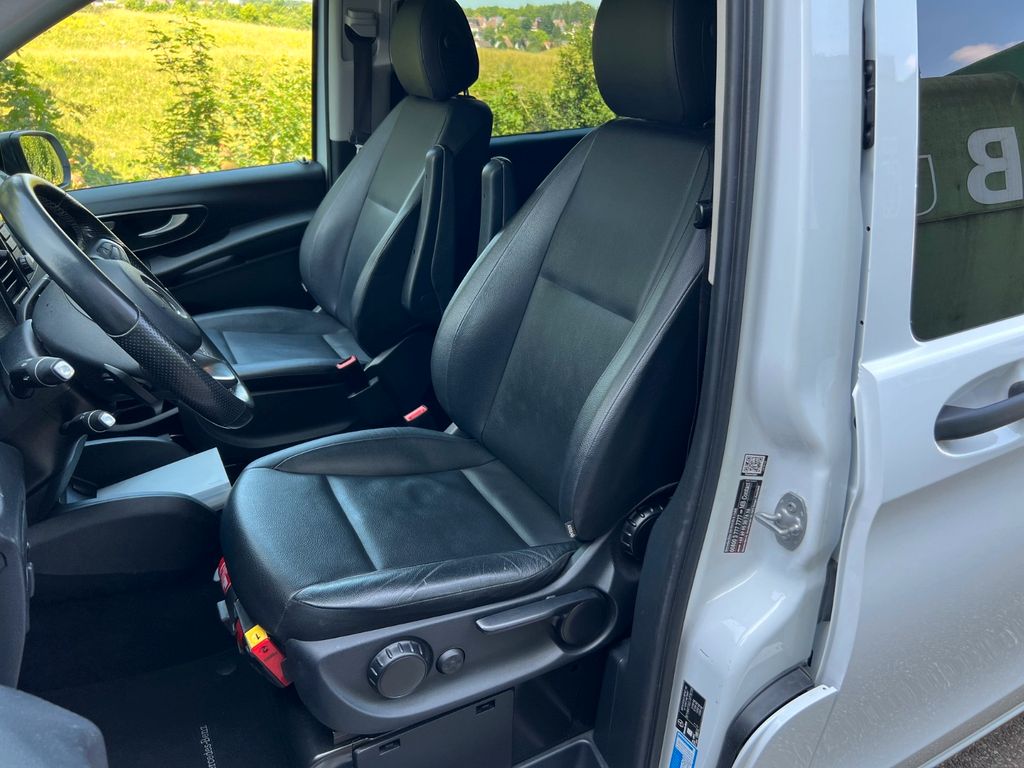 Mercedes-Benz Vito 116 CDI Tourer PRO Edition lang, Leder, AHK