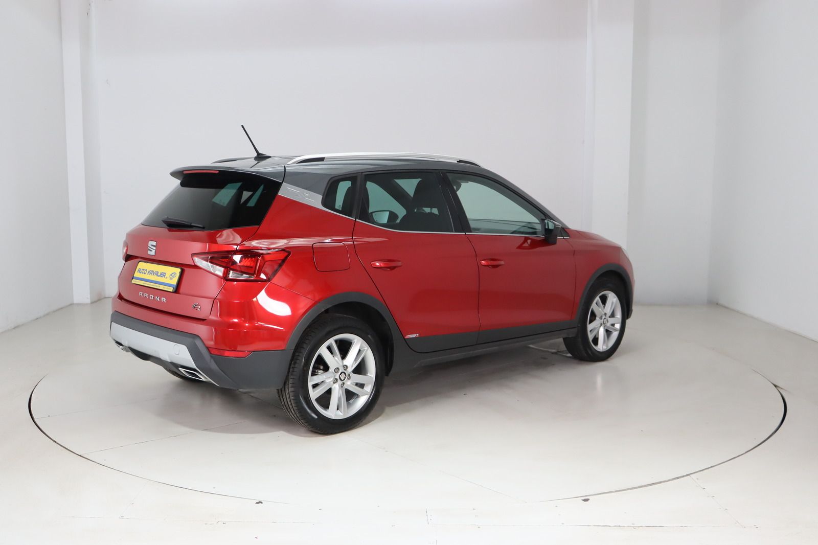 Fahrzeugabbildung SEAT Arona 1.5 FR * Klimaautomatik * Sitzhzg.