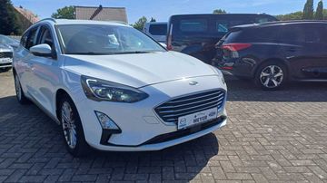 Ford Focus Turnier Diesel 1.5 EcoBlue Aut. Titanium X
